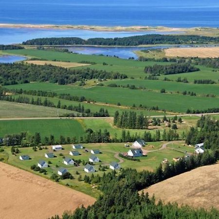Swept Away Cottages Cavendish Esterno foto