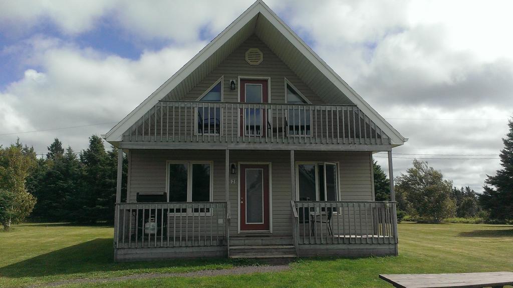 Swept Away Cottages Cavendish Esterno foto